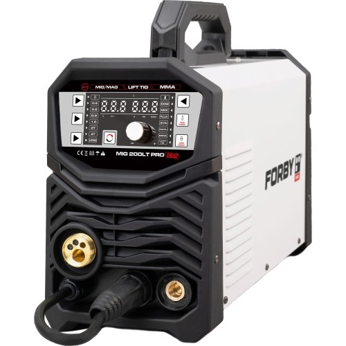 Inverter welding machine FORBY® MIG-200LT PRO