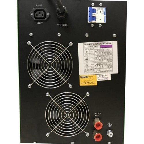 Suvirinimo aparatas Everlast MTS 225 (su AC/DC TIG)