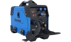Inverter welder Sherman MIG 180FL