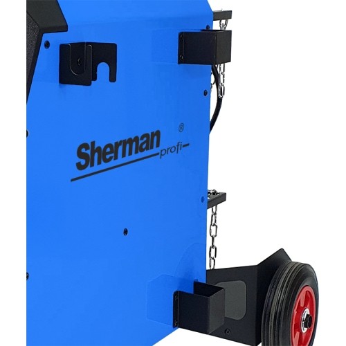 Sinerginis inverterinis suvirinimo aparatas DIGIMIG 224 MAXIWELDER