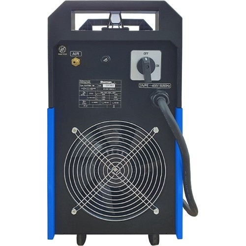 Plazminio pjovimo aparatas CUTTER 130 (iki 45 mm)