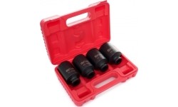 1/2" Dr. Impact socket set 4pcs