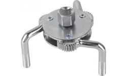 Tepalo filtro raktas 3 griebtuvų