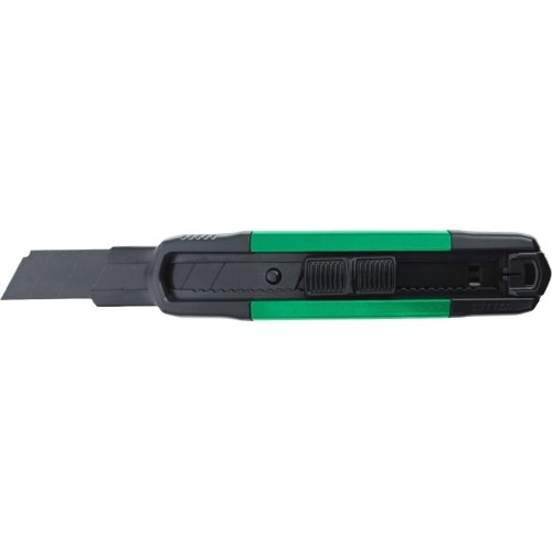 Peilis (aliuminis) su keičiama geležte 18mm