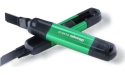 Peilis (aliuminis) su keičiama geležte 18mm