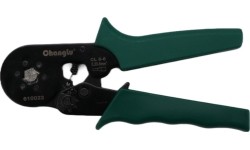 Replės laidų užspaudimui 175mm CL6-6