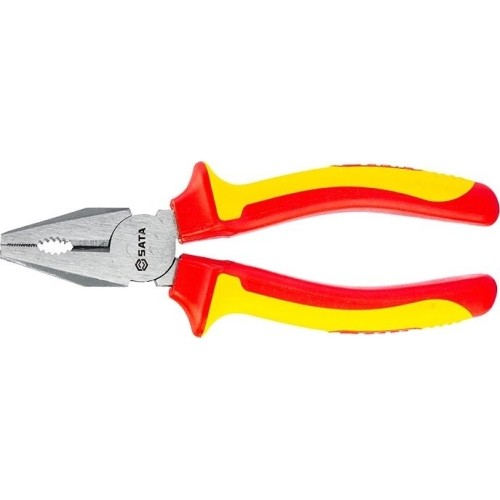 Combination pliers. Insulated - L200mm