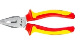 Combination pliers. Insulated - L150mm