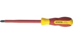 Atsuktuvas kryžminis /Phillips/ elektrikui - PH1 x 80mm