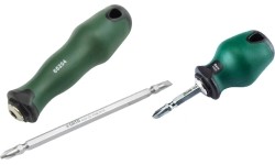 Atsuktuvas dviejų galų - 6 x 38mm / PH2, L99mm