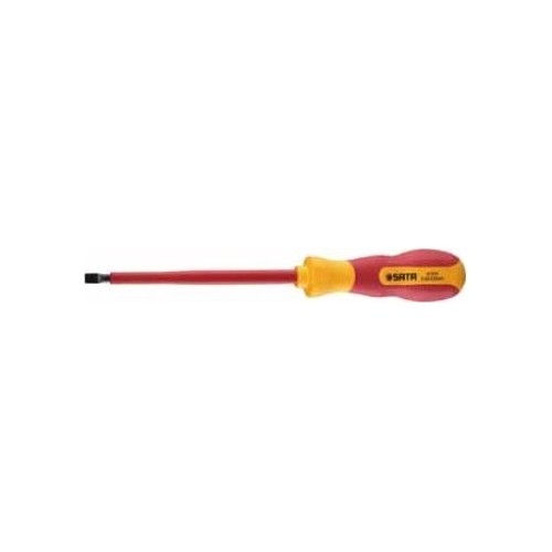 Screwdriver flat pattern, insulated - 3 x 100mm