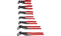Santechninės replės KNIPEX Cobra su fiksavimu - L250mm