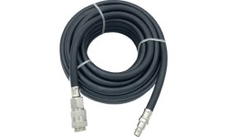 Žarna su vožtuvais - Ø9.5 x 17mm,   20m