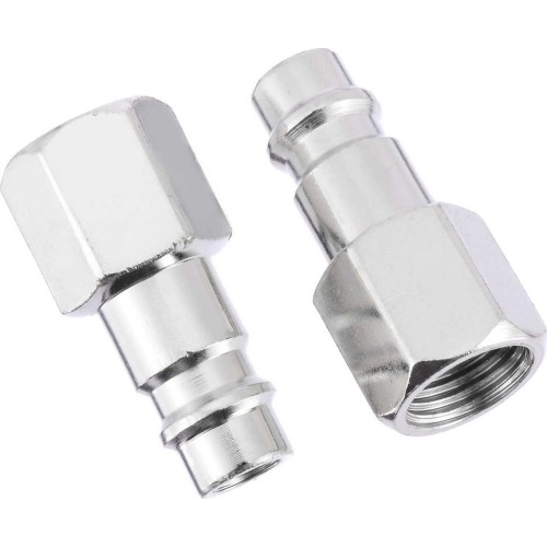 Vožtuvas (kištukas) su vidiniu sriegiu - 3/8"