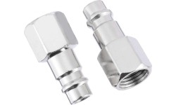 Vožtuvas (kištukas) su vidiniu sriegiu - 3/8"