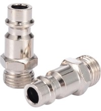 Air quick coupler M. External thread - 1/2"