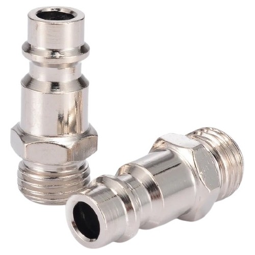 Air quick coupler M. External thread - 1/2"