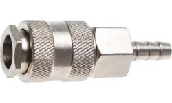 Air quick coupler F - 10mm