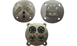 Air valve. Spare part - Kompresoriui V-0.6/8