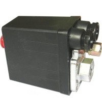 Slėgio jungiklis. Atsarginė dalis - 8bar, BM&FL tipo 240V