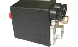 Pressure switch. Spare part - 12bar, 400V