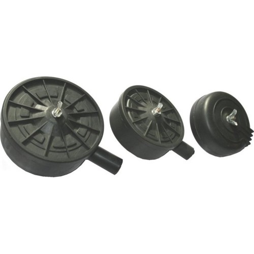 Oro filtras kompresoriui. Atsarginė dalis - Ø100mm, sriegis G1/2"