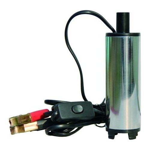 Submersible diesel pump Ø38mm - 12V