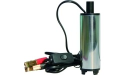 Submersible diesel pump Ø38mm - 12V