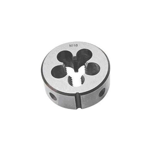 Machine and hand round thread dies 9XC DIN223 - M24x3.0