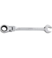 Flex head gear wrench - 12mm