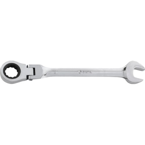 Flex head gear wrench - 12mm