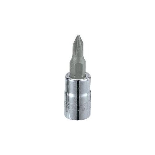 1/4" Dr. PHILLIPS bit socket 37L - Nr.3