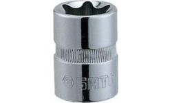 1/2" Galvutė E-TORX - E10