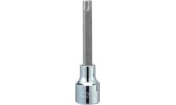 1/2" Galvutė su 100L TORX antgaliu (prailginta) - T-20