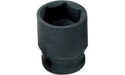 1/2" Smūginė galvutė 6-kampė - 16mm