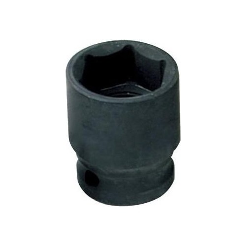 1/2" Smūginė galvutė 6-kampė - 17mm