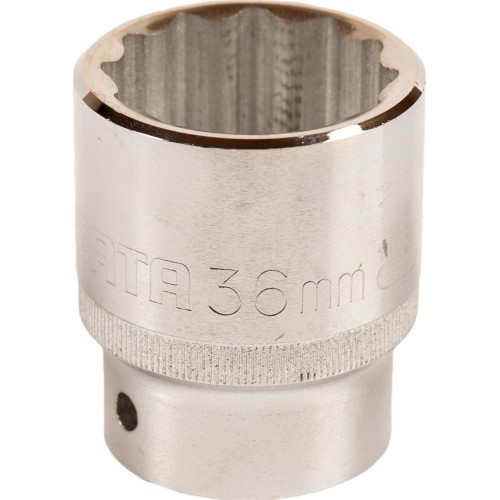 3/4" Galvutė 12-kampė - 21mm