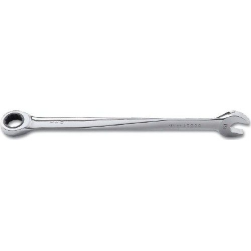 Kombinuotas raktas su terkšle X-Beam - 16mm