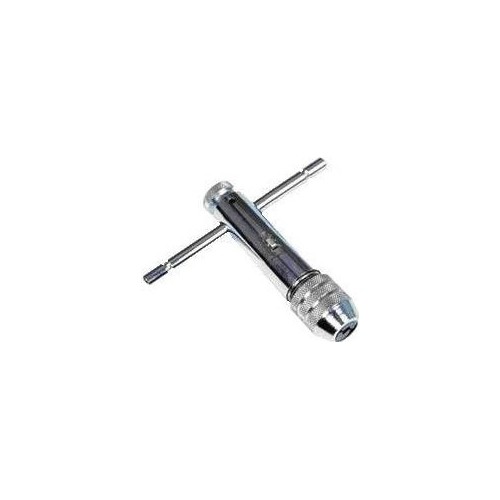 Tap wrench with ratchet - M3 - M10