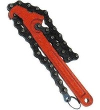 Chain oil filter wrench - Dydis 6"