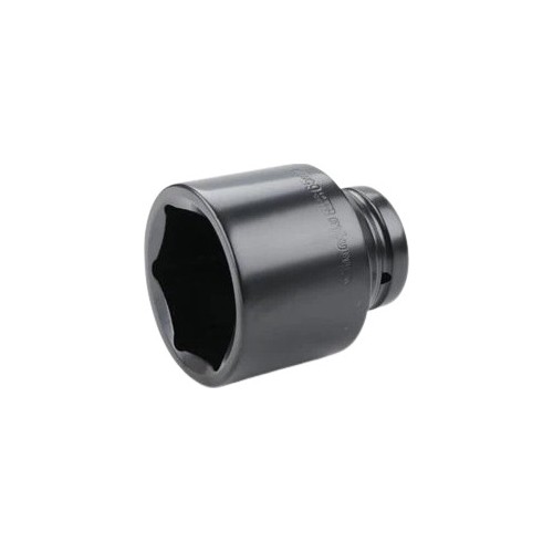 1" Dr. Impact socket (L80mm) - 22mm