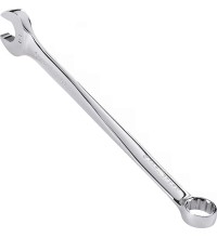 Combination ring and open end spanner X-Beam - 19mm L274mm