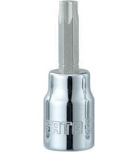1/4" Galvutė su 37L TORX antgaliu - T-20
