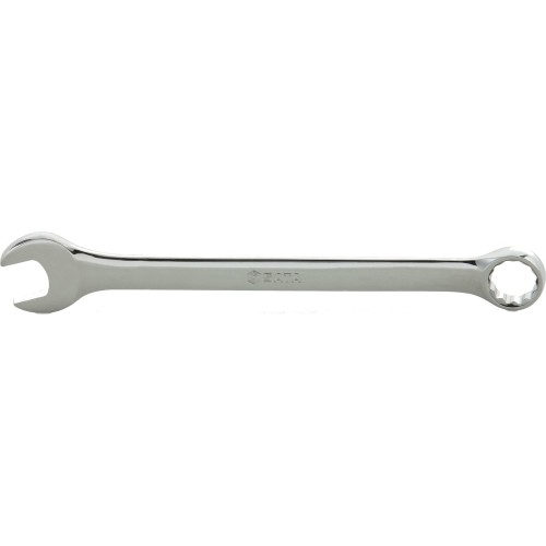 Combination ring and open end spanner - 10mm
