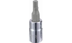 1/4" Galvutė su 37L IMBUS antgaliu - 3mm