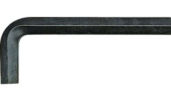 L-tipo šešiakampis raktas - 17mm