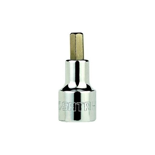 1/2" Dr. 50L IMBUS bit socket - 17mm