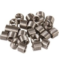 Indėklai vieliniai sriegiui (Helikoliai) - M8x1.25 (1.0xD) (25vnt)