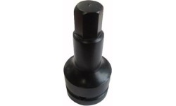 3/4" Dr. 88L IMBUS impact bit socket - 24mm