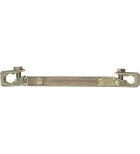 Pipe wrench with screw - 9 x 11mm
